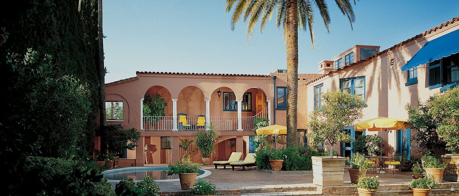 Arizona Inn, Tucson